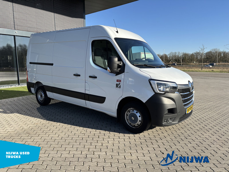 Renault Master T35 150 L2H2 Navigatie + Dubbele schuifdeur - Furgon: obrázok 2 Renault Master T35 150 L2H2 Navigatie + Dubbele schuifdeur - Furgon: obrázok 2