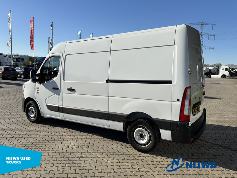 Renault Master T35 150 L2H2 Navigatie + Dubbele schuifdeur - Furgon: obrázok 4 Renault Master T35 150 L2H2 Navigatie + Dubbele schuifdeur - Furgon: obrázok 4