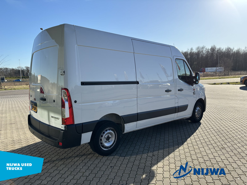 Renault Master T35 150 L2H2 Navigatie + Dubbele schuifdeur - Furgon: obrázok 3 Renault Master T35 150 L2H2 Navigatie + Dubbele schuifdeur - Furgon: obrázok 3