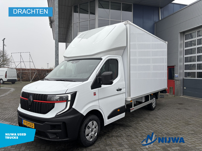 Renault Master T35 150 Navigatie + Laadklep - Furgon: obrázok 1 Renault Master T35 150 Navigatie + Laadklep - Furgon: obrázok 1