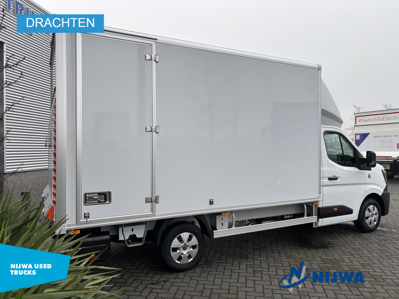 Renault Master T35 150 Navigatie + Laadklep - Furgon: obrázok 4 Renault Master T35 150 Navigatie + Laadklep - Furgon: obrázok 4