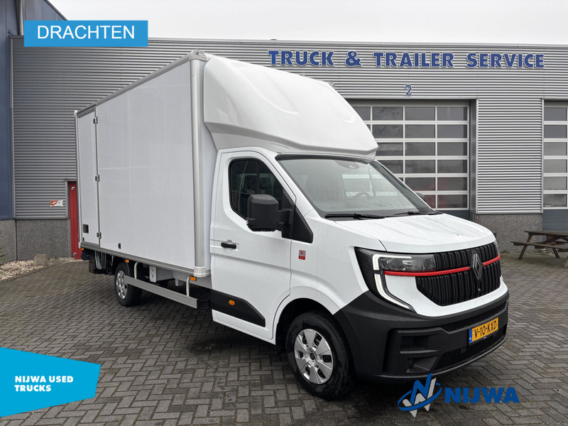 Renault Master T35 150 Navigatie + Laadklep - Furgon: obrázok 2 Renault Master T35 150 Navigatie + Laadklep - Furgon: obrázok 2