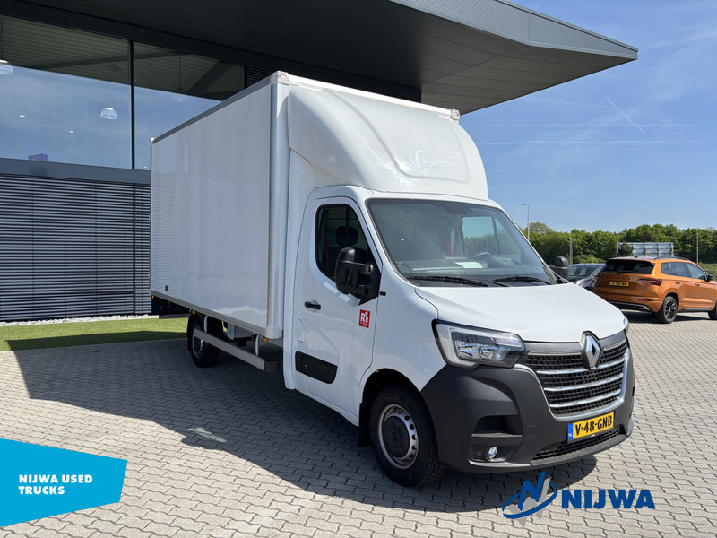 Renault Master T35 165 Camera + Hulpluchtvering - Furgon: obrázok 2 Renault Master T35 165 Camera + Hulpluchtvering - Furgon: obrázok 2