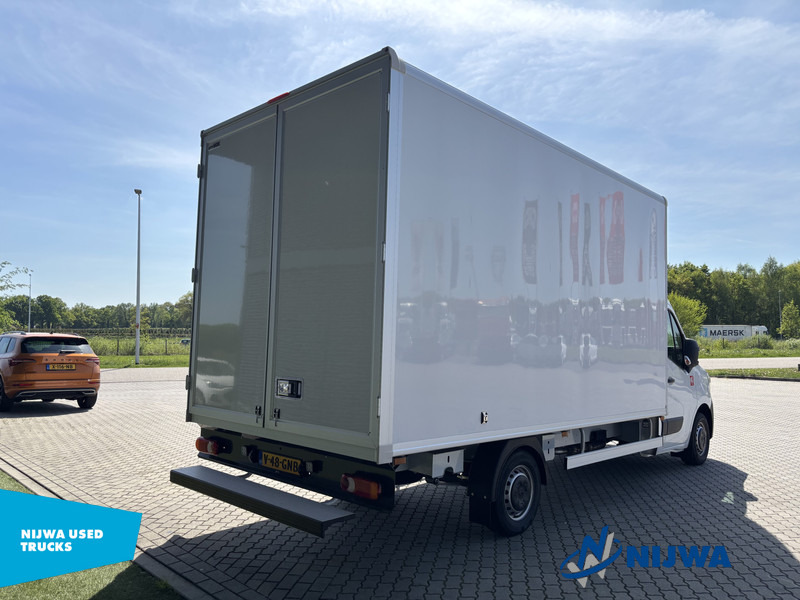 Renault Master T35 165 Camera + Hulpluchtvering - Furgon: obrázok 3 Renault Master T35 165 Camera + Hulpluchtvering - Furgon: obrázok 3