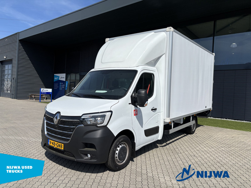 Renault Master T35 165 Camera + Hulpluchtvering - Furgon: obrázok 1 Renault Master T35 165 Camera + Hulpluchtvering - Furgon: obrázok 1
