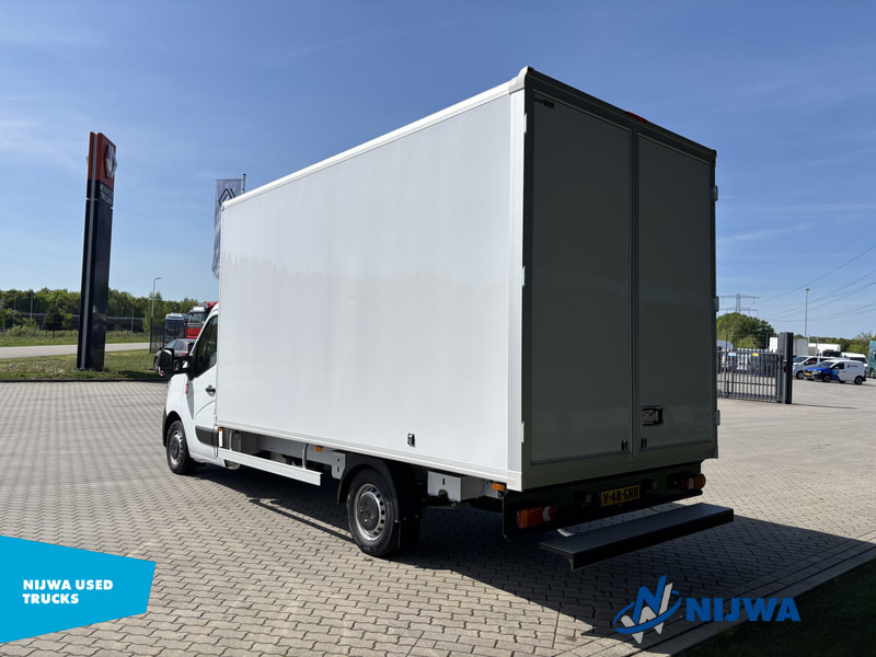 Renault Master T35 165 Camera + Hulpluchtvering - Furgon: obrázok 4 Renault Master T35 165 Camera + Hulpluchtvering - Furgon: obrázok 4