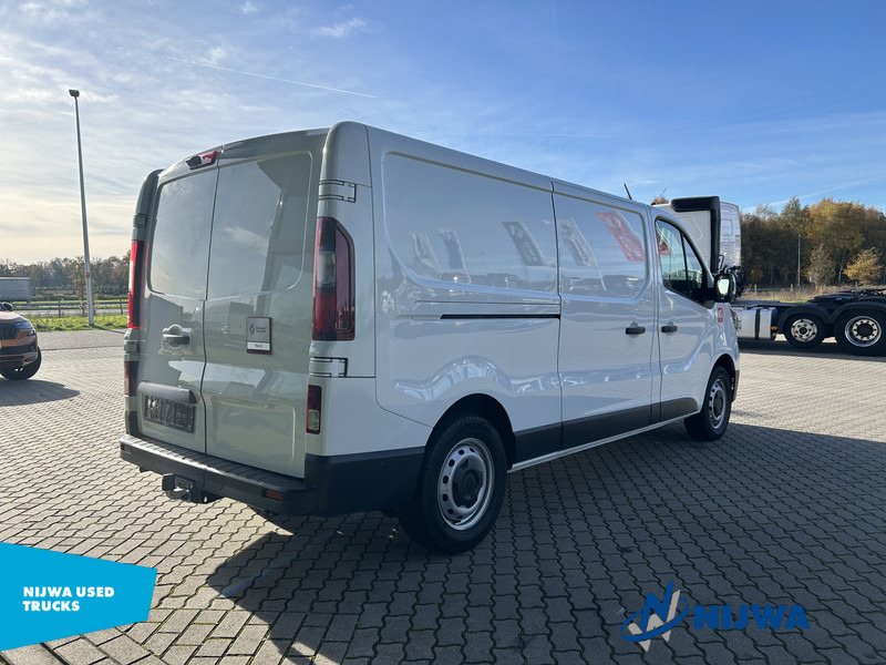Renault Trafic 150 L2H1 Trekhaak + Navigatie - Malá dodávka: obrázok 3 Renault Trafic 150 L2H1 Trekhaak + Navigatie - Malá dodávka: obrázok 3