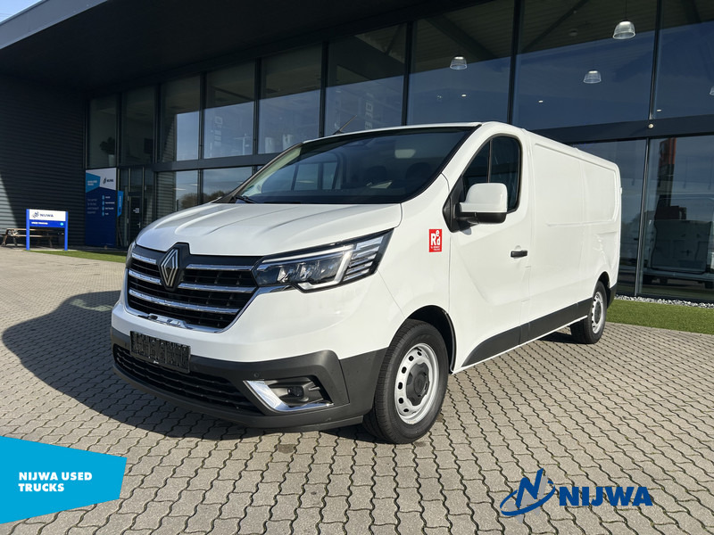 Renault Trafic 150 L2H1 Trekhaak + Navigatie - Malá dodávka: obrázok 1 Renault Trafic 150 L2H1 Trekhaak + Navigatie - Malá dodávka: obrázok 1
