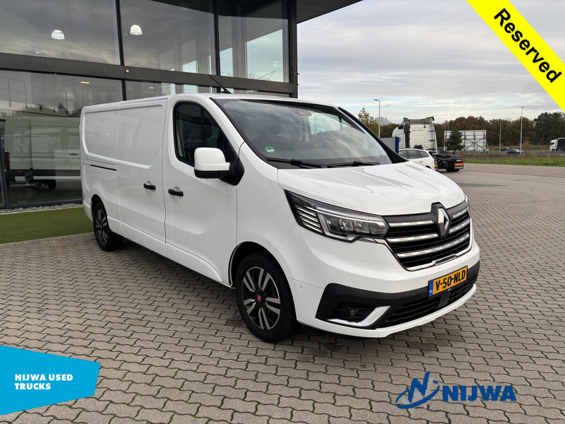 Renault Trafic 150 T30 L2H1 Automaat + Carplay - Malá dodávka: obrázok 2 Renault Trafic 150 T30 L2H1 Automaat + Carplay - Malá dodávka: obrázok 2