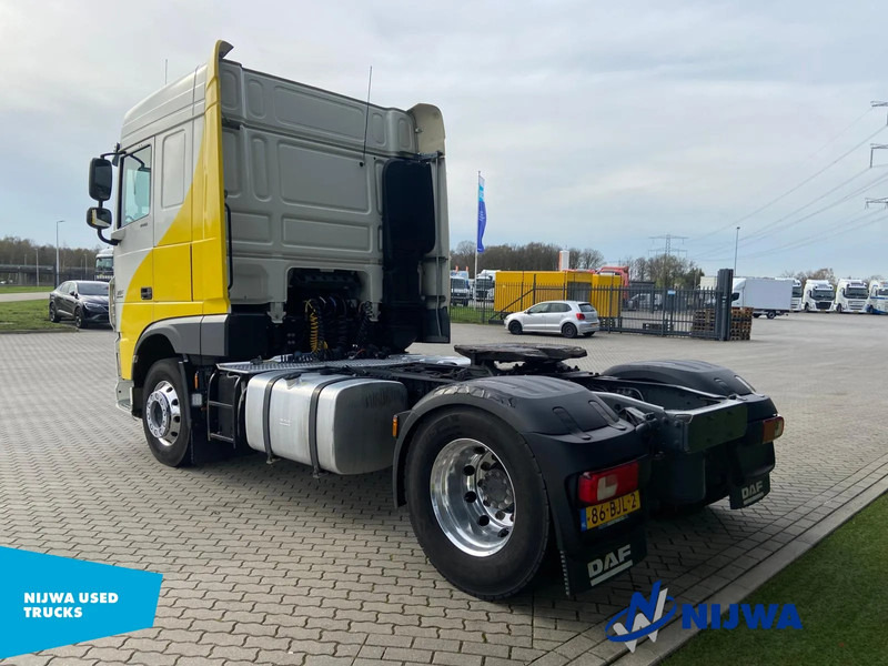 DAF XF 440 4x2 PTO + Standkachel - Ťahač: obrázok 4 DAF XF 440 4x2 PTO + Standkachel - Ťahač: obrázok 4