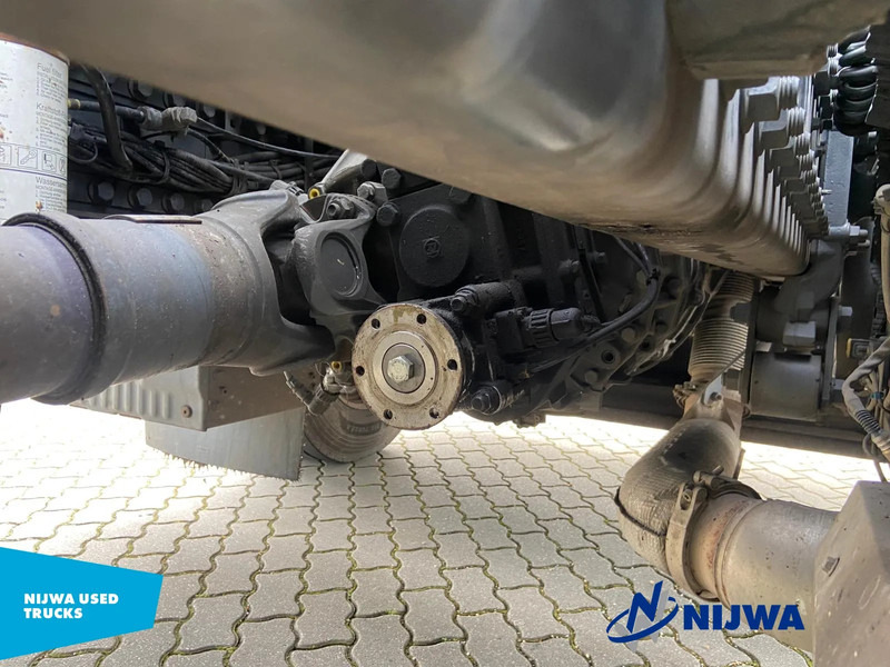 DAF XF 440 4x2 PTO + Standkachel - Ťahač: obrázok 5 DAF XF 440 4x2 PTO + Standkachel - Ťahač: obrázok 5