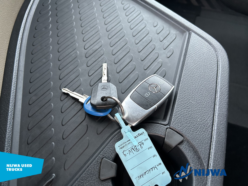 Ťahač Mercedes-Benz ACTROS 2145 4x2 CMS + PTO: obrázok 17