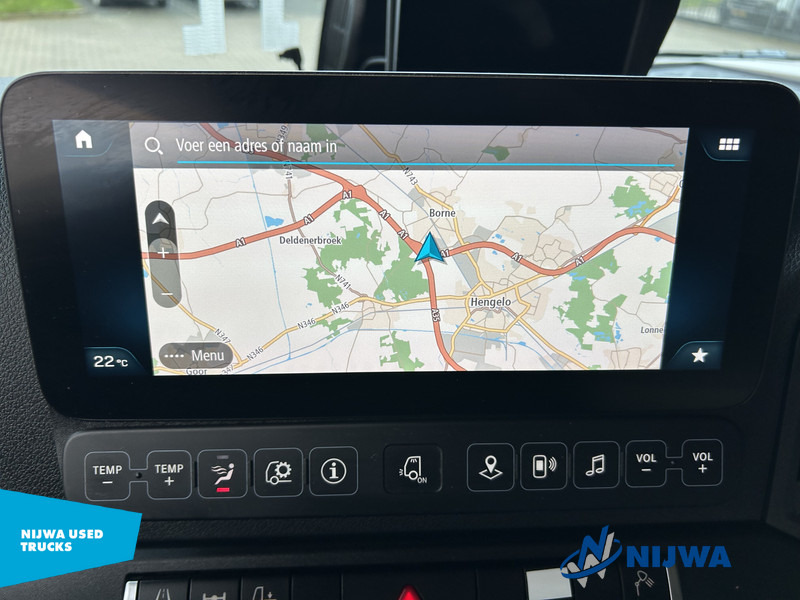 Ťahač Mercedes-Benz ACTROS 2145 4x2 CMS + PTO: obrázok 16