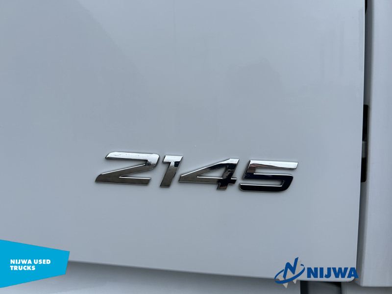 Ťahač Mercedes-Benz ACTROS 2145 4x2 CMS + PTO: obrázok 11