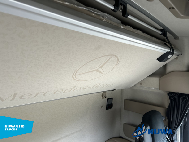 Ťahač Mercedes-Benz ACTROS 2145 4x2 CMS + PTO: obrázok 20