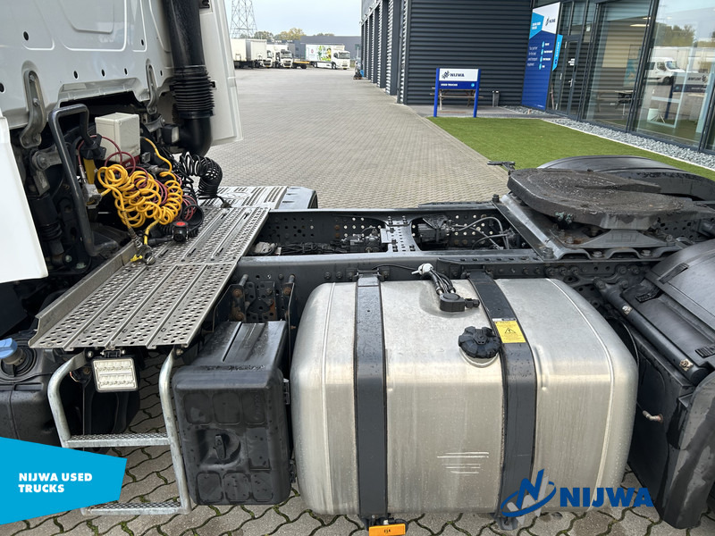 Ťahač Mercedes-Benz ACTROS 2145 4x2 CMS + PTO: obrázok 9