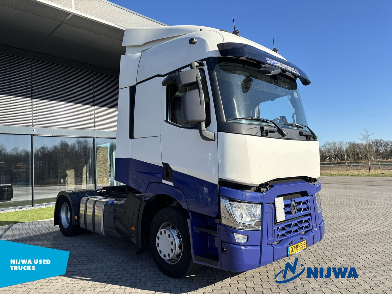 Renault T 460 4x2 Standkachel + Koelkast - Ťahač: obrázok 2 Renault T 460 4x2 Standkachel + Koelkast - Ťahač: obrázok 2