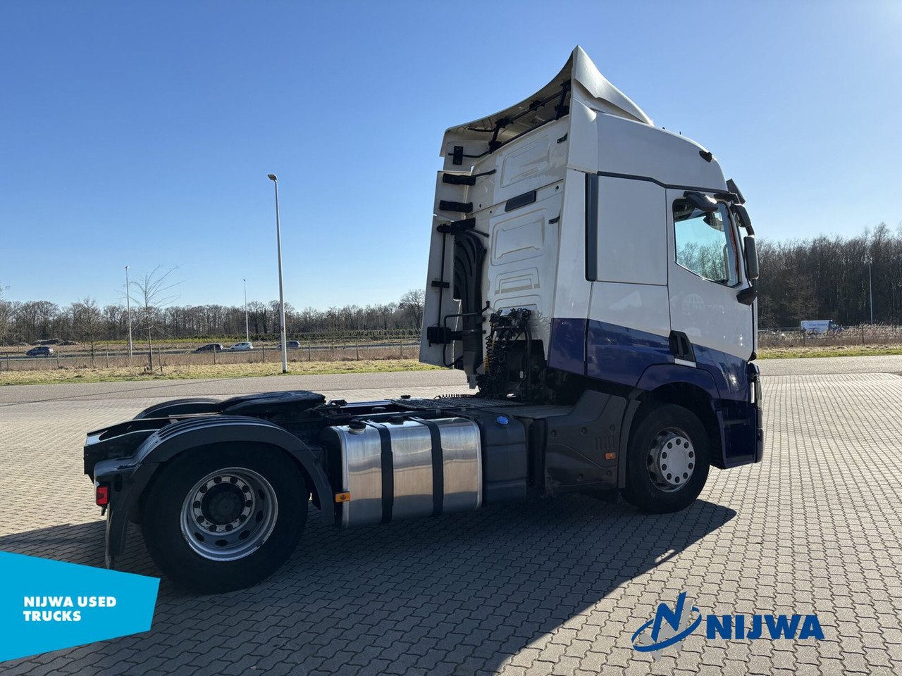 Renault T 460 4x2 Standkachel + Koelkast - Ťahač: obrázok 3 Renault T 460 4x2 Standkachel + Koelkast - Ťahač: obrázok 3