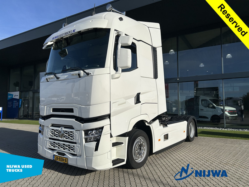 Ťahač Renault T High 480 4x2 Standairco + ACC: obrázok 1