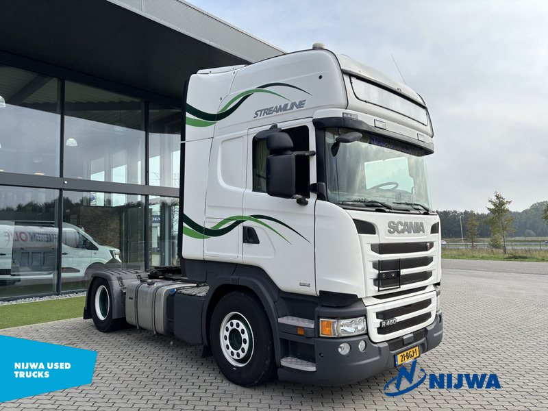 Scania R450 4x2 SCR only + Retarder - Ťahač: obrázok 2 Scania R450 4x2 SCR only + Retarder - Ťahač: obrázok 2