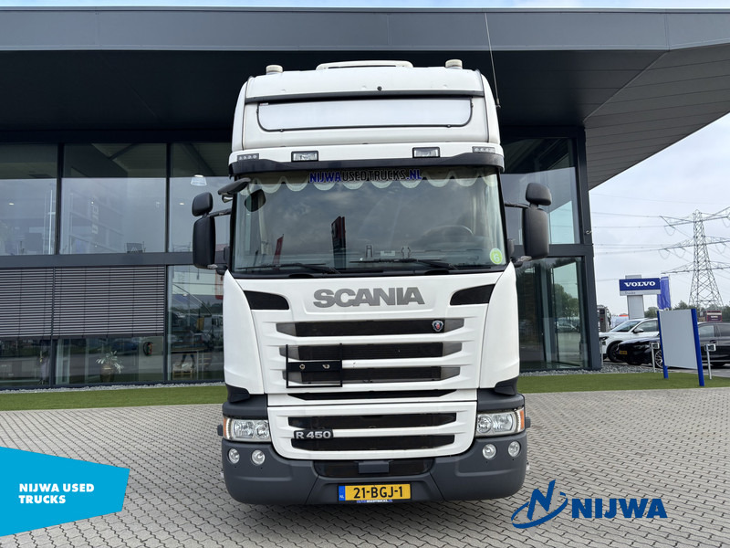 Scania R450 4x2 SCR only + Retarder - Ťahač: obrázok 5 Scania R450 4x2 SCR only + Retarder - Ťahač: obrázok 5
