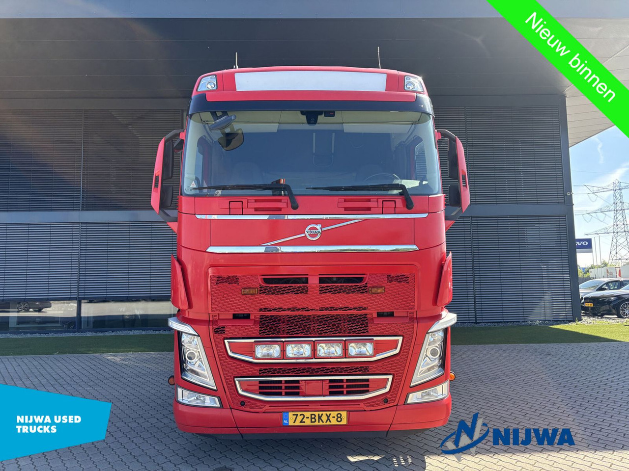 Volvo FH 460 4x2 I-Park cool + PTO - Ťahač: obrázok 5 Volvo FH 460 4x2 I-Park cool + PTO - Ťahač: obrázok 5