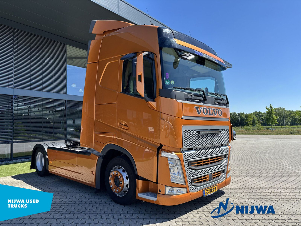 Volvo FH 460 4x2 I-Parkcool + Full Air - Ťahač: obrázok 2 Volvo FH 460 4x2 I-Parkcool + Full Air - Ťahač: obrázok 2