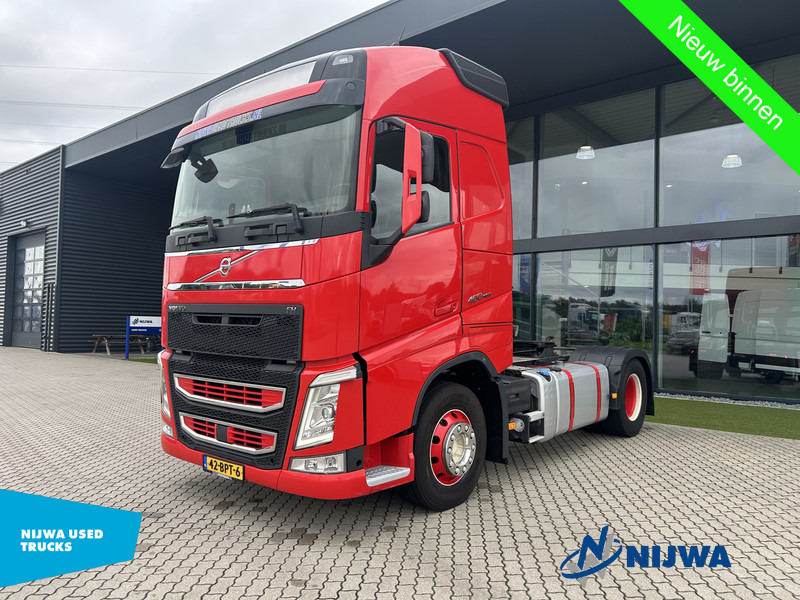 Volvo FH 460 4x2 Omvormer + PTO - Ťahač: obrázok 1 Volvo FH 460 4x2 Omvormer + PTO - Ťahač: obrázok 1
