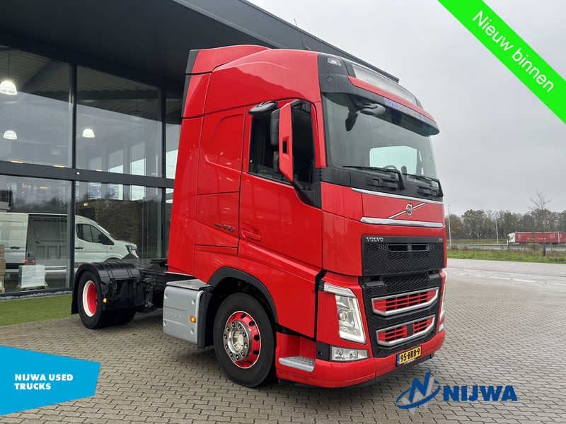 Volvo FH 460 4x2 Work Remote + GEN 2 tacho - Ťahač: obrázok 2 Volvo FH 460 4x2 Work Remote + GEN 2 tacho - Ťahač: obrázok 2
