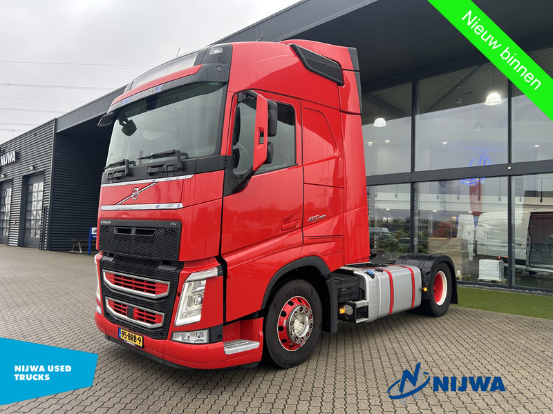 Volvo FH 460 4x2 Work Remote + GEN 2 tacho - Ťahač: obrázok 1 Volvo FH 460 4x2 Work Remote + GEN 2 tacho - Ťahač: obrázok 1