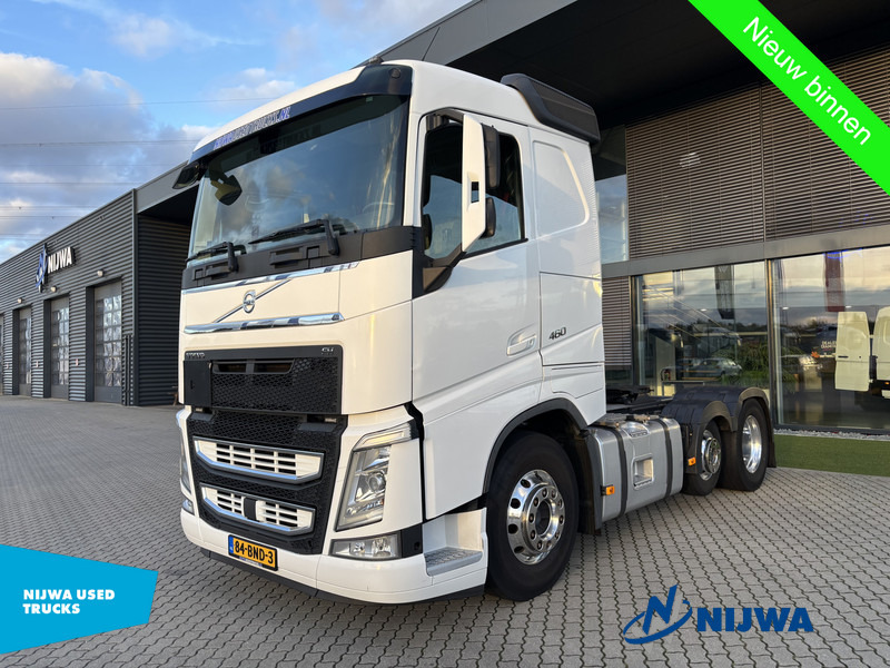 Volvo FH 460 6x2 ADR + BLIS - Ťahač: obrázok 1 Volvo FH 460 6x2 ADR + BLIS - Ťahač: obrázok 1