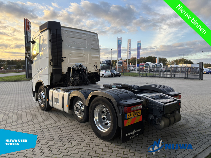 Volvo FH 460 6x2 ADR + BLIS - Ťahač: obrázok 4 Volvo FH 460 6x2 ADR + BLIS - Ťahač: obrázok 4