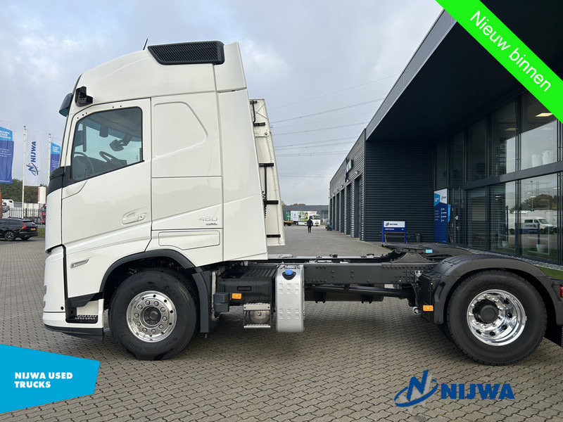 Volvo FH 460 Aero TC 4x2 PTO + Alcoa's - Ťahač: obrázok 5 Volvo FH 460 Aero TC 4x2 PTO + Alcoa's - Ťahač: obrázok 5