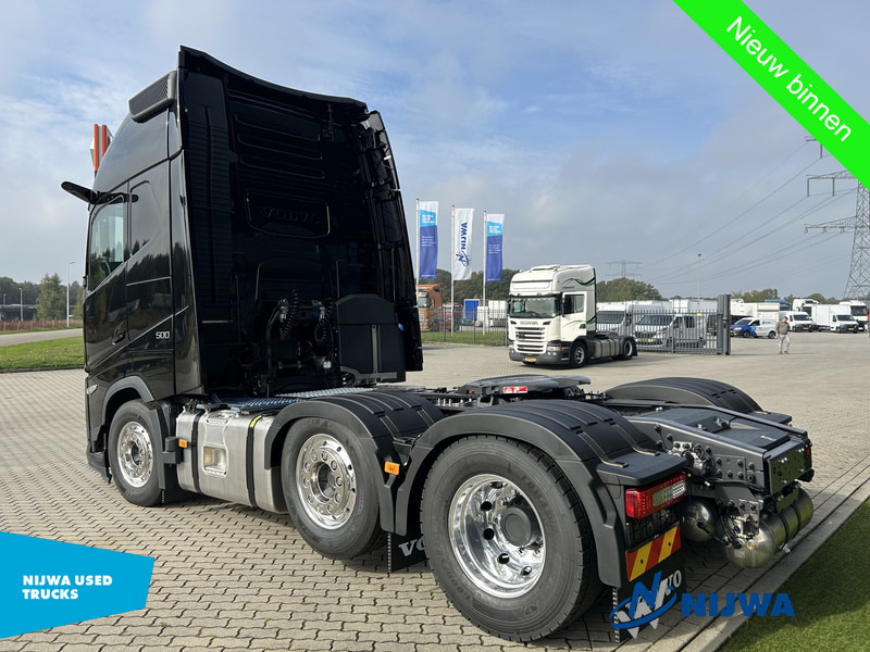 Volvo FH 500 6x2/4 CMS + Retarder - Ťahač: obrázok 4 Volvo FH 500 6x2/4 CMS + Retarder - Ťahač: obrázok 4