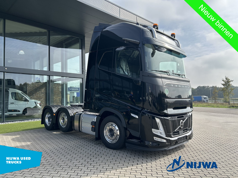 Volvo FH 500 6x2/4 CMS + Retarder - Ťahač: obrázok 2 Volvo FH 500 6x2/4 CMS + Retarder - Ťahač: obrázok 2