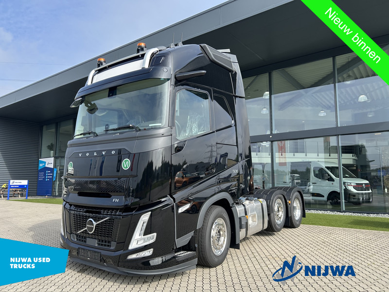 Volvo FH 500 6x2/4 CMS + Retarder - Ťahač: obrázok 1 Volvo FH 500 6x2/4 CMS + Retarder - Ťahač: obrázok 1