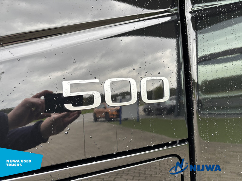 Volvo FH 500 Aero XL (NO TC) 6x2/4 Retarder + Leer - Ťahač: obrázok 5 Volvo FH 500 Aero XL (NO TC) 6x2/4 Retarder + Leer - Ťahač: obrázok 5