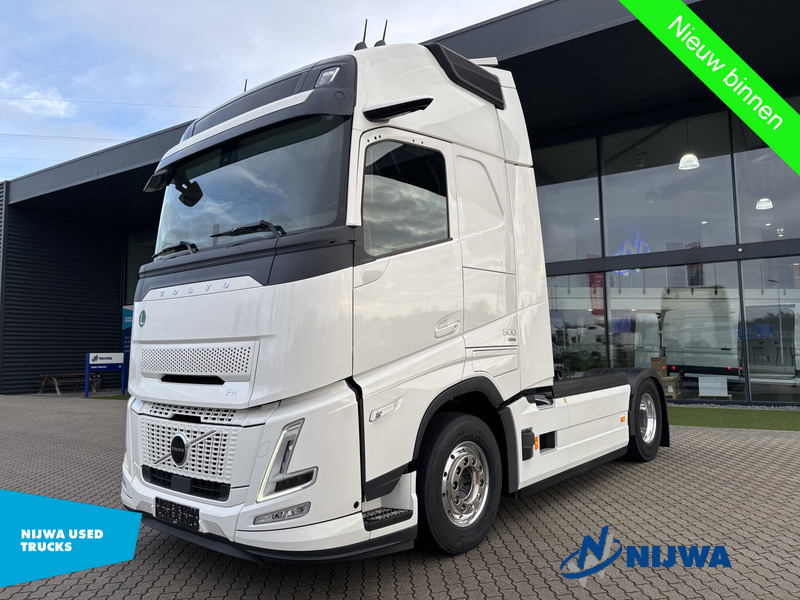 Volvo FH 500 Aero XL TC 4x2 VDS + Retarder - Ťahač: obrázok 1 Volvo FH 500 Aero XL TC 4x2 VDS + Retarder - Ťahač: obrázok 1