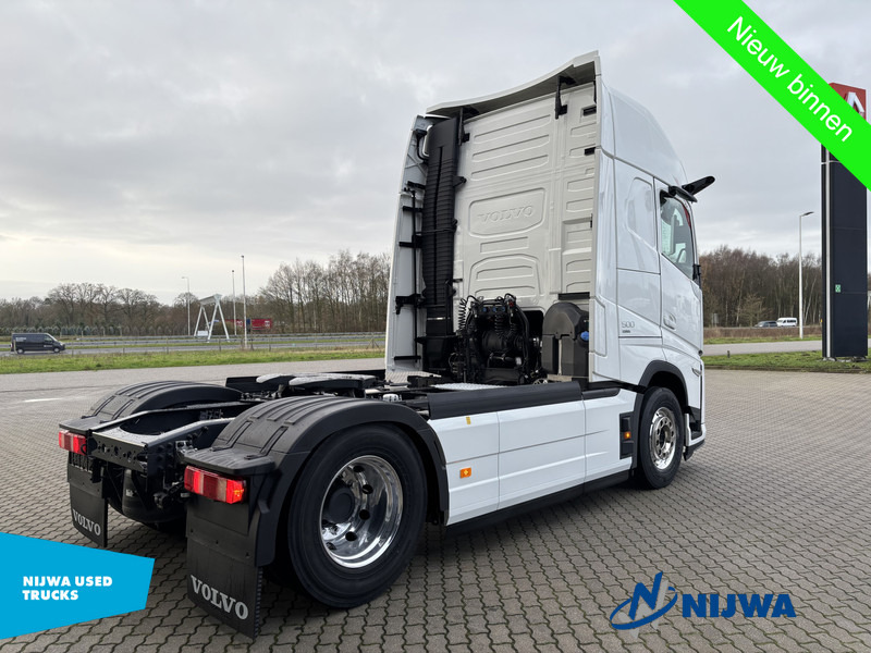 Volvo FH 500 Aero XL TC 4x2 VDS + Retarder - Ťahač: obrázok 3 Volvo FH 500 Aero XL TC 4x2 VDS + Retarder - Ťahač: obrázok 3