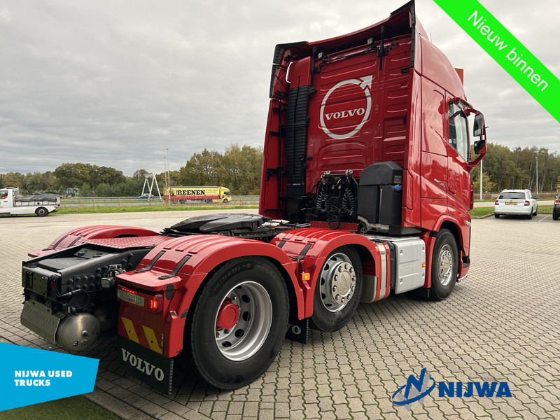 Volvo FH 500 TC 6x2 Retader + Schuifschotel - Ťahač: obrázok 3 Volvo FH 500 TC 6x2 Retader + Schuifschotel - Ťahač: obrázok 3