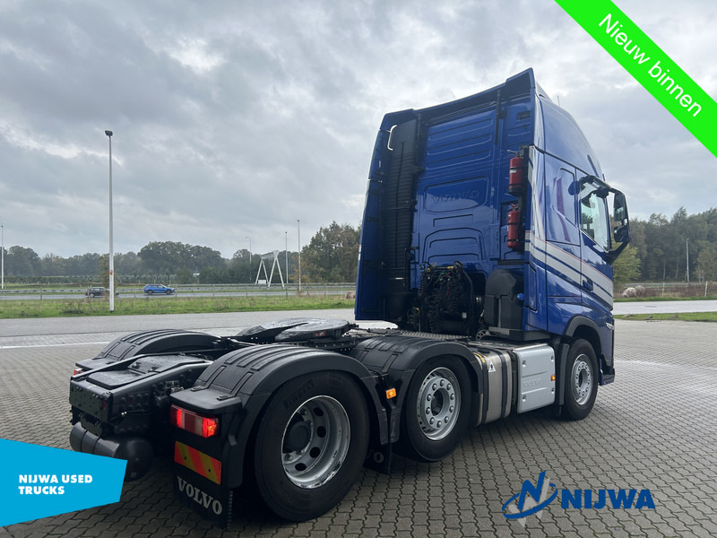 Volvo FH 500 TC XL 6x2 Schuifschotel + Full air - Ťahač: obrázok 3 Volvo FH 500 TC XL 6x2 Schuifschotel + Full air - Ťahač: obrázok 3
