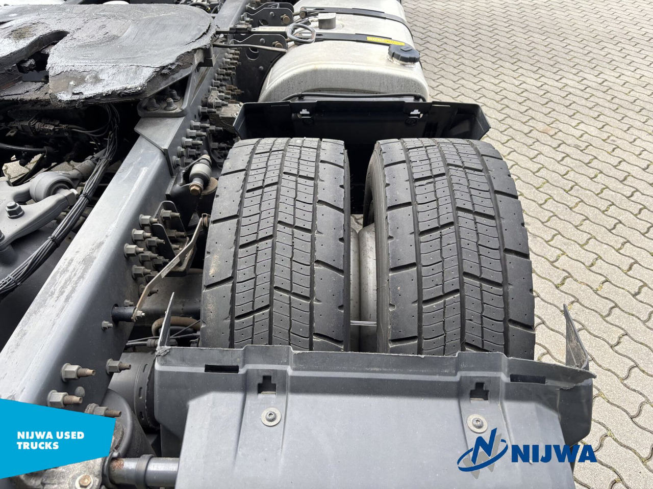 Ťahač Volvo FM 430 4x2 X-Low + Xenon: obrázok 8