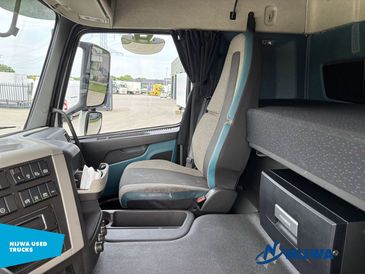 Ťahač Volvo FM 430 4x2 X-Low + Xenon: obrázok 11