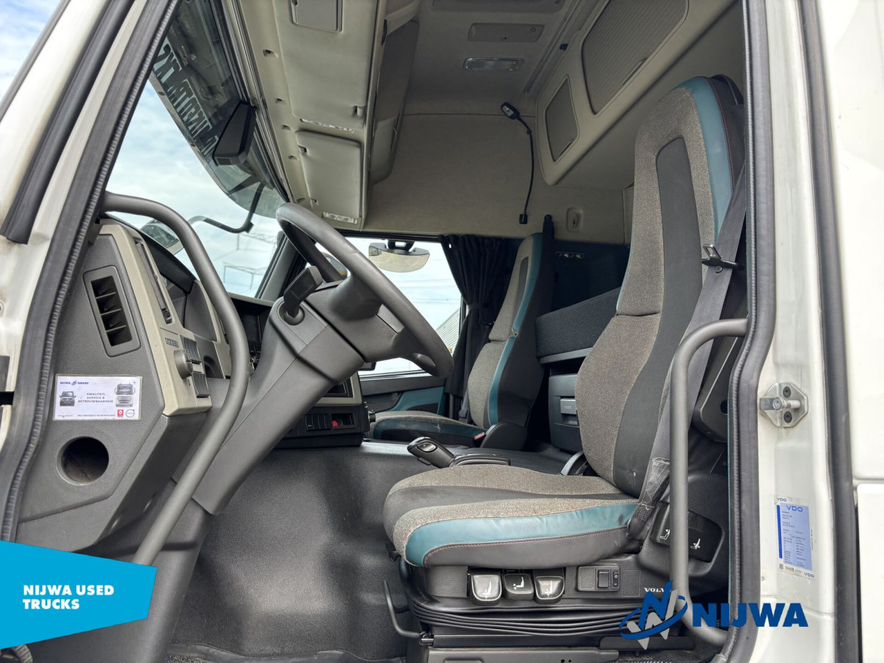 Ťahač Volvo FM 430 4x2 X-Low + Xenon: obrázok 10