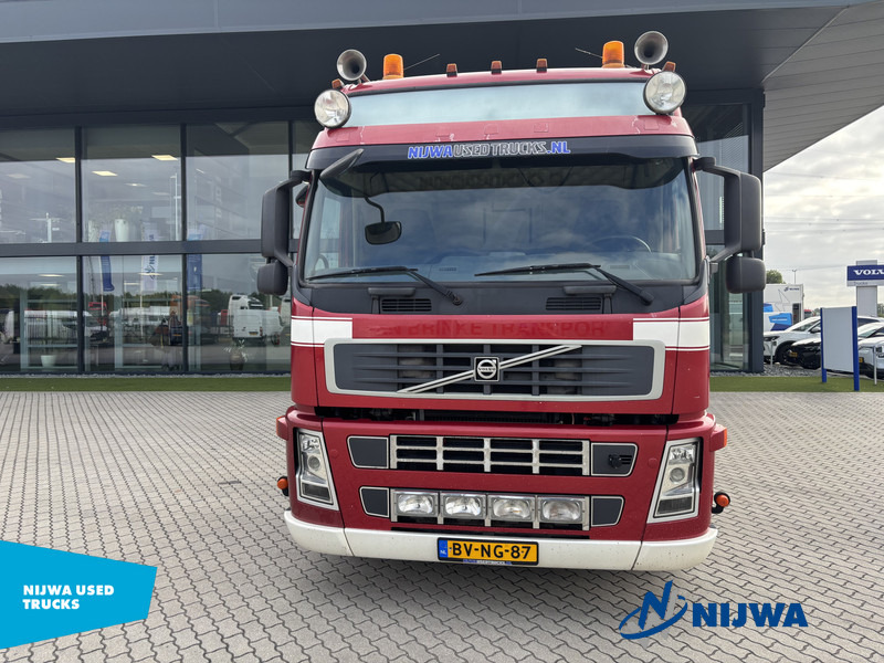 Volvo FM 440 6x2 Kabelsysteem + Kraan - Nákladne vozidlo - káblový systém, Auto s hydraulickou rukou: obrázok 5 Volvo FM 440 6x2 Kabelsysteem + Kraan - Nákladne vozidlo - káblový systém, Auto s hydraulickou rukou: obrázok 5