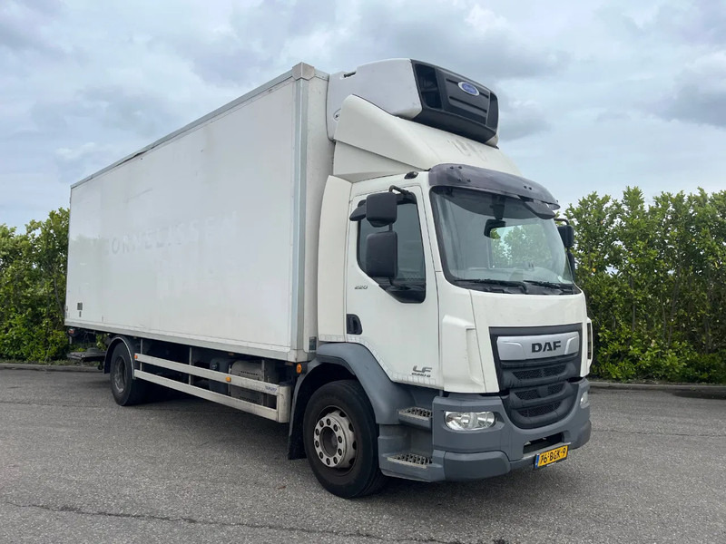 DAF LF 220 FA Euro6 - Chladirenské nákladné vozidlo: obrázok 1 DAF LF 220 FA Euro6 - Chladirenské nákladné vozidlo: obrázok 1