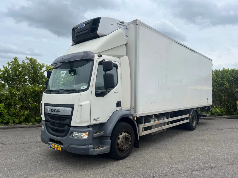 DAF LF 220 FA Euro6 - Chladirenské nákladné vozidlo: obrázok 2 DAF LF 220 FA Euro6 - Chladirenské nákladné vozidlo: obrázok 2