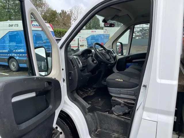 Fiat Ducato 250 - Furgon: obrázok 5 Fiat Ducato 250 - Furgon: obrázok 5