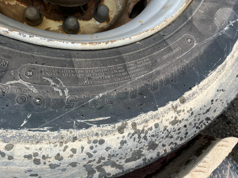 Ginaf M 3232 S Kipper Euro2 - Sklápač: obrázok 4 Ginaf M 3232 S Kipper Euro2 - Sklápač: obrázok 4