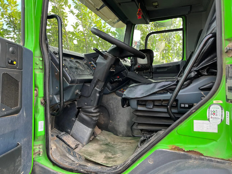 Ginaf M 3232 S Kipper Euro2 - Sklápač: obrázok 5 Ginaf M 3232 S Kipper Euro2 - Sklápač: obrázok 5